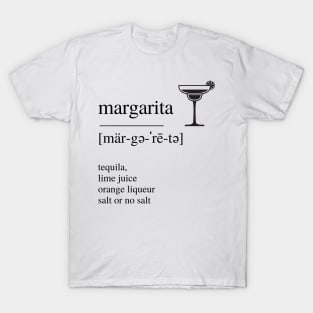 Margarita cocktail T-Shirt